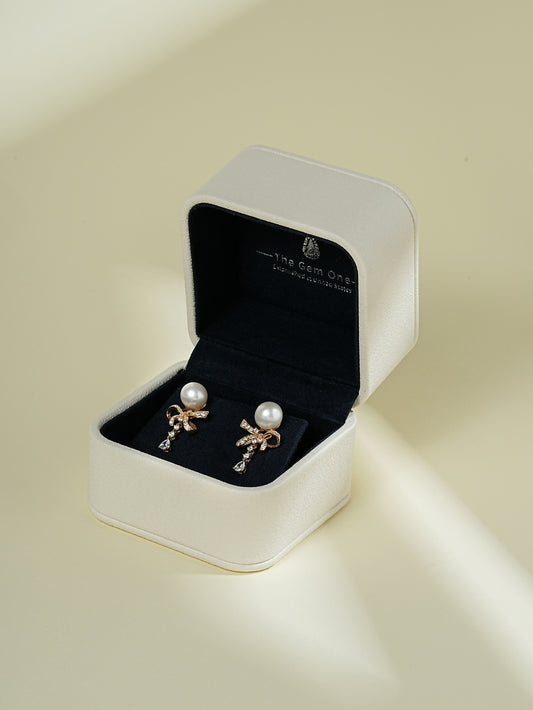 2025FW The First Love Collection :freshwater Pearl 8-8.5mm