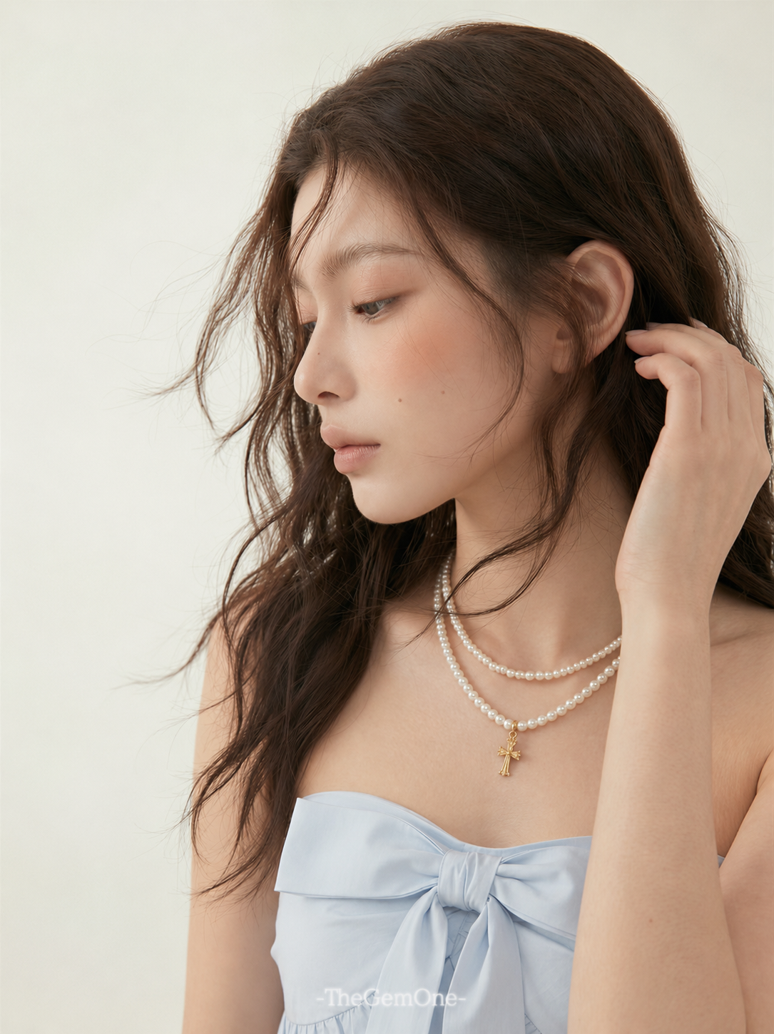 Urban Collection | Crosslight Necklace