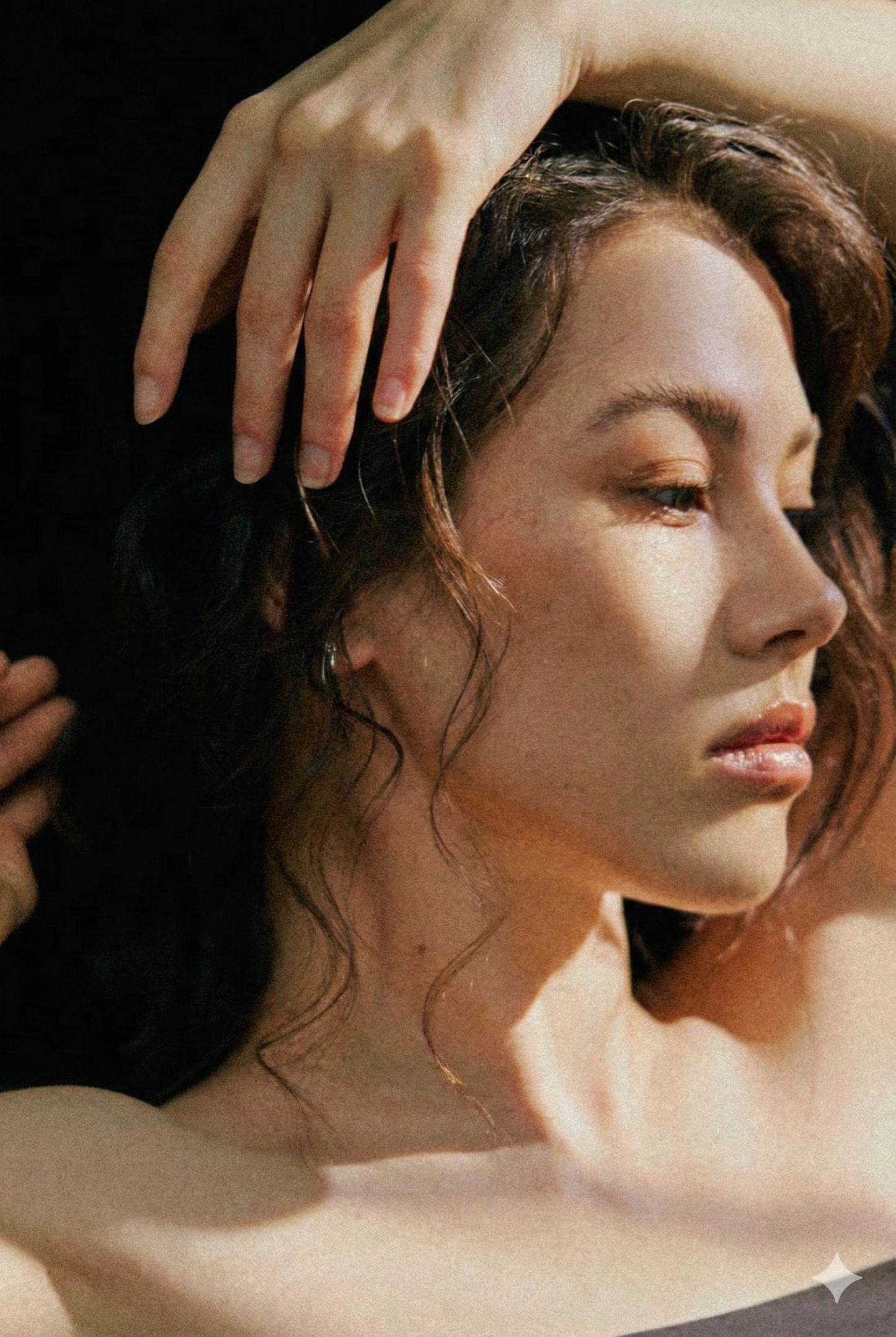 2025FW The Flutter Collection; Freshwater Pearl Ring 7-8mm with Sterling Silver