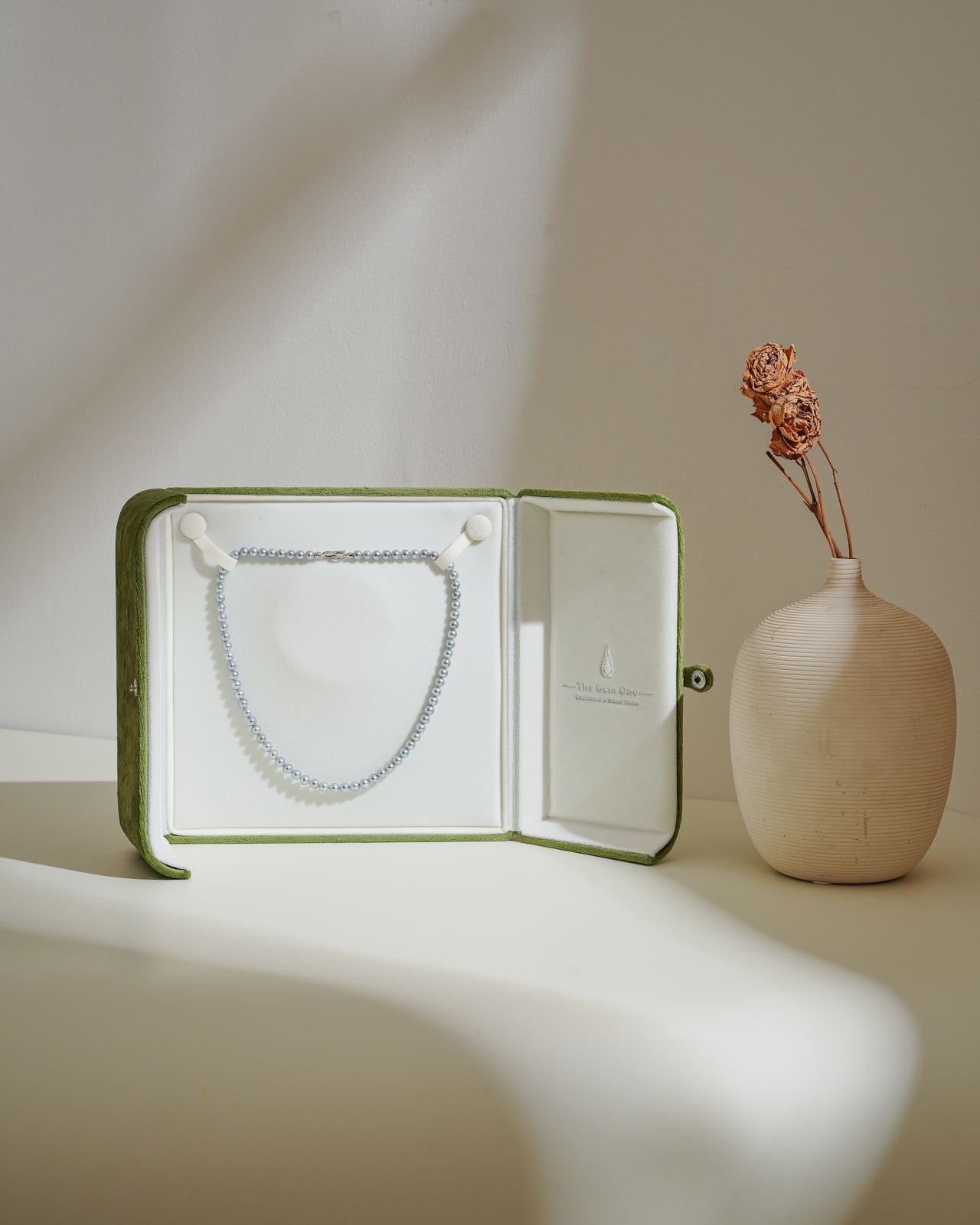 Classic Madama Akoya Pearl 5-5.5mm in 14K Gold .Silky and flawless to the touch