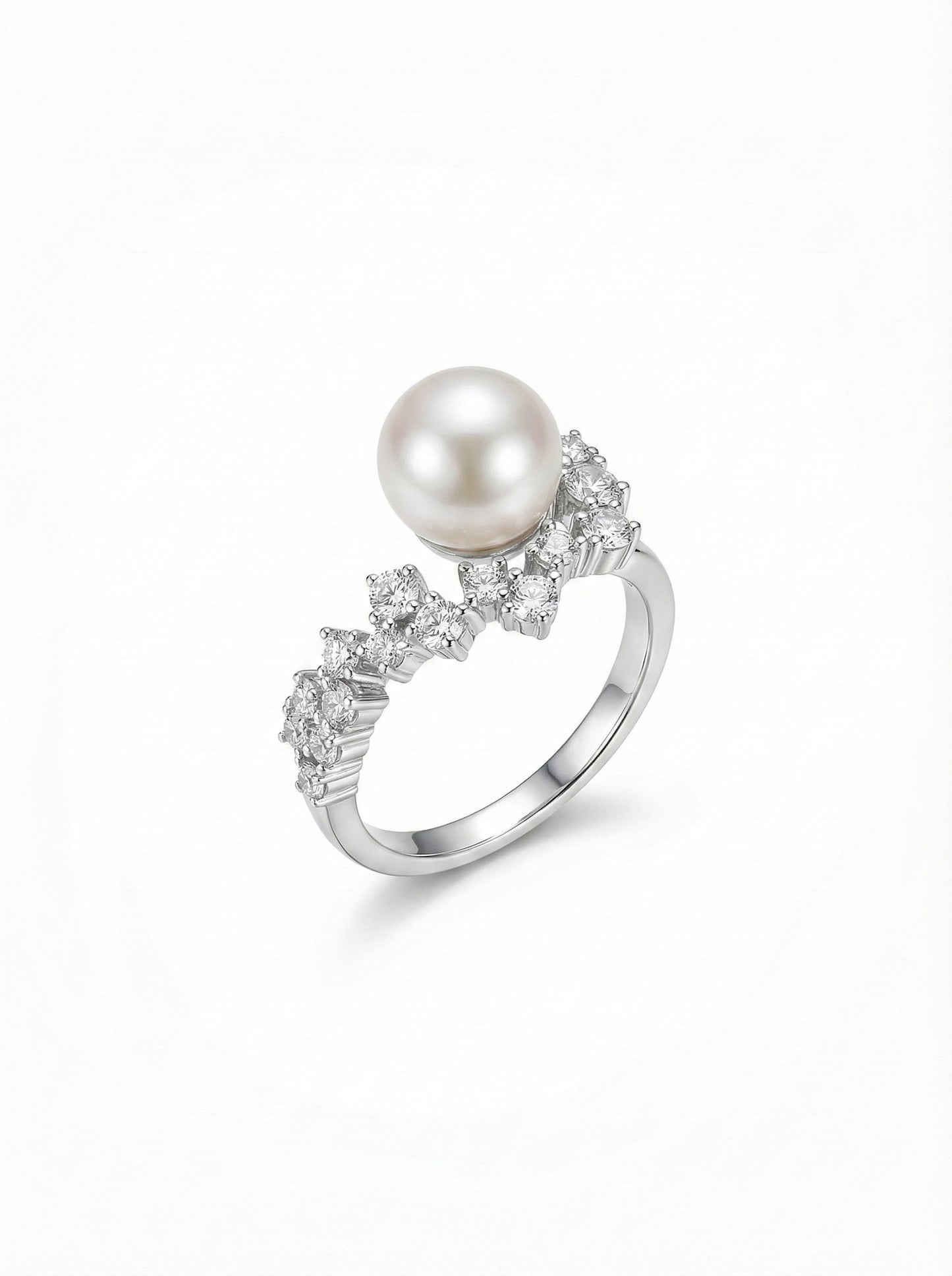 2025FW Cultured Freshwater Pearl 7-8mm with Fine Sterling Silver