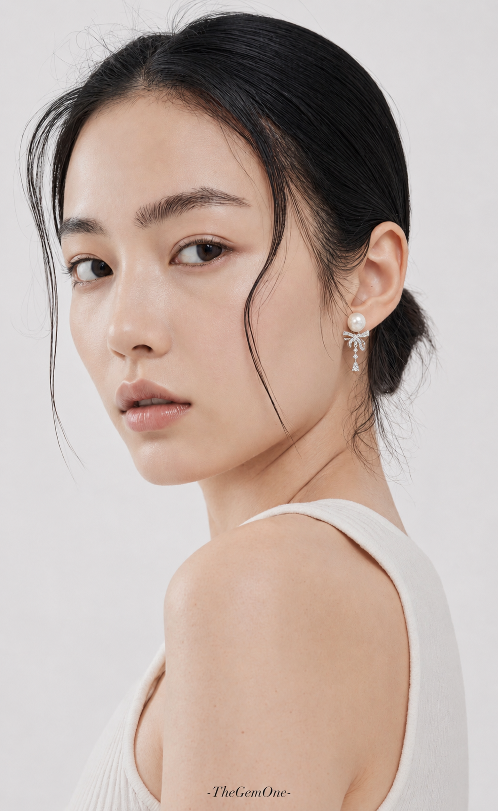 2025FW The First Love Collection :freshwater Pearl 8-8.5mm