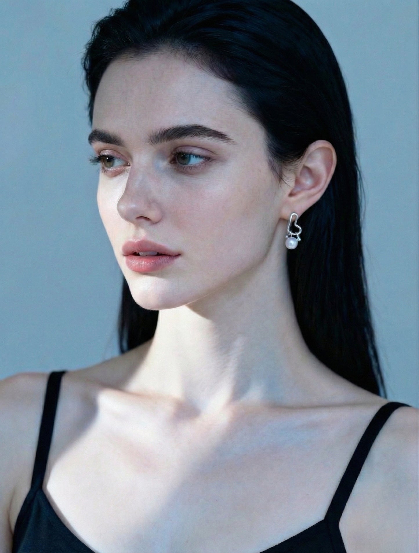 First Love Collection Pearl Earrings