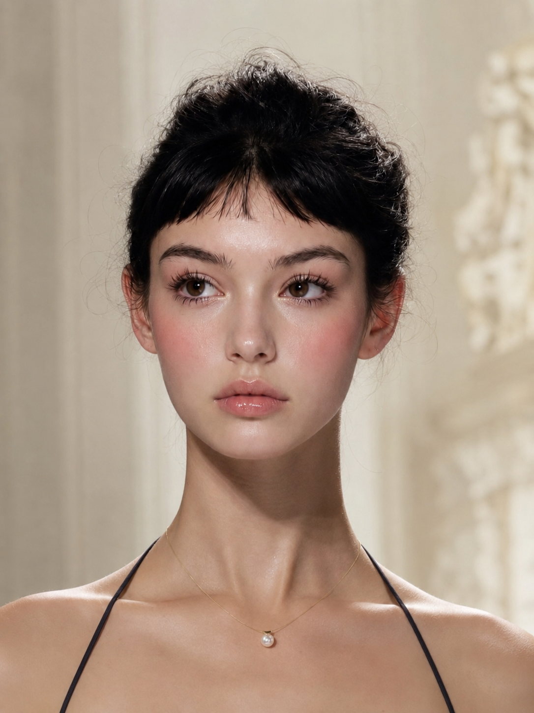 The One Pearl Collection | Luna Pendant