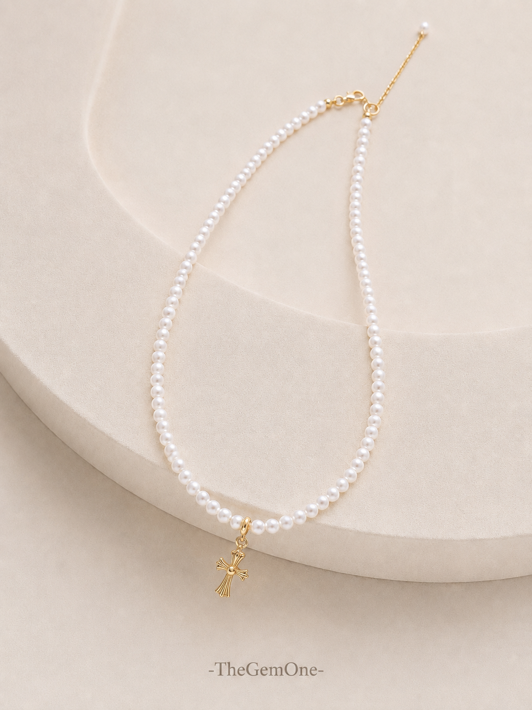 Urban Collection | Crosslight Necklace
