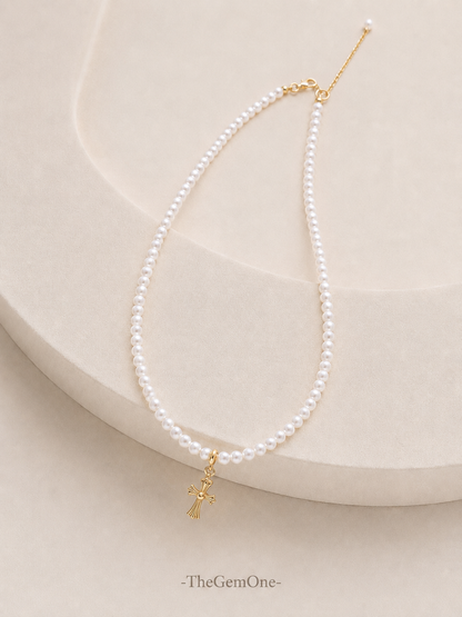 Urban Collection | Crosslight Necklace