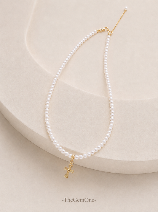 Urban Collection | Crosslight Necklace