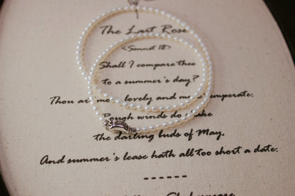 Timeless Elegance Freshwater Pearl Strand Necklace