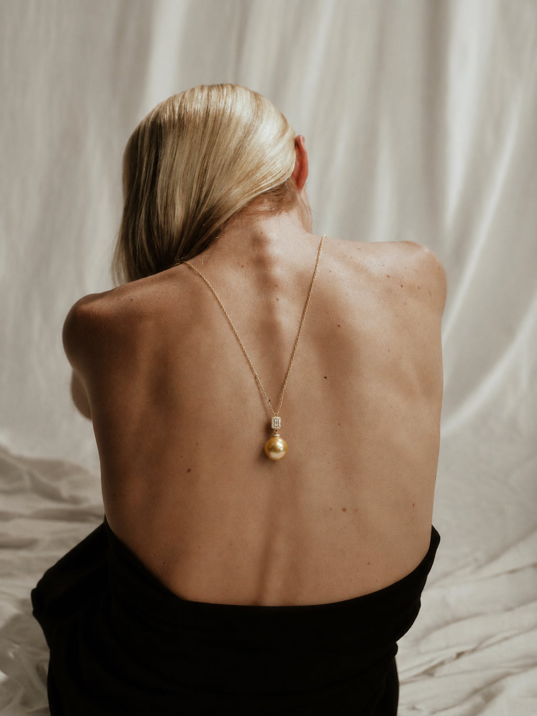 The Golden Legend Pendant