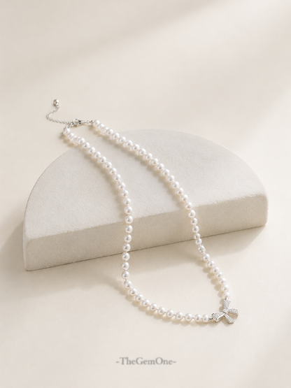 Butterfly Whisper Necklace