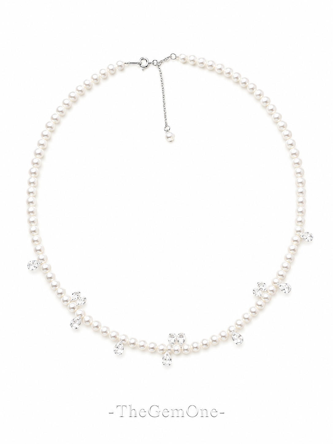 Dewdrop Sonata Necklace