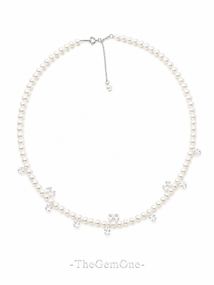 Dewdrop Sonata Necklace