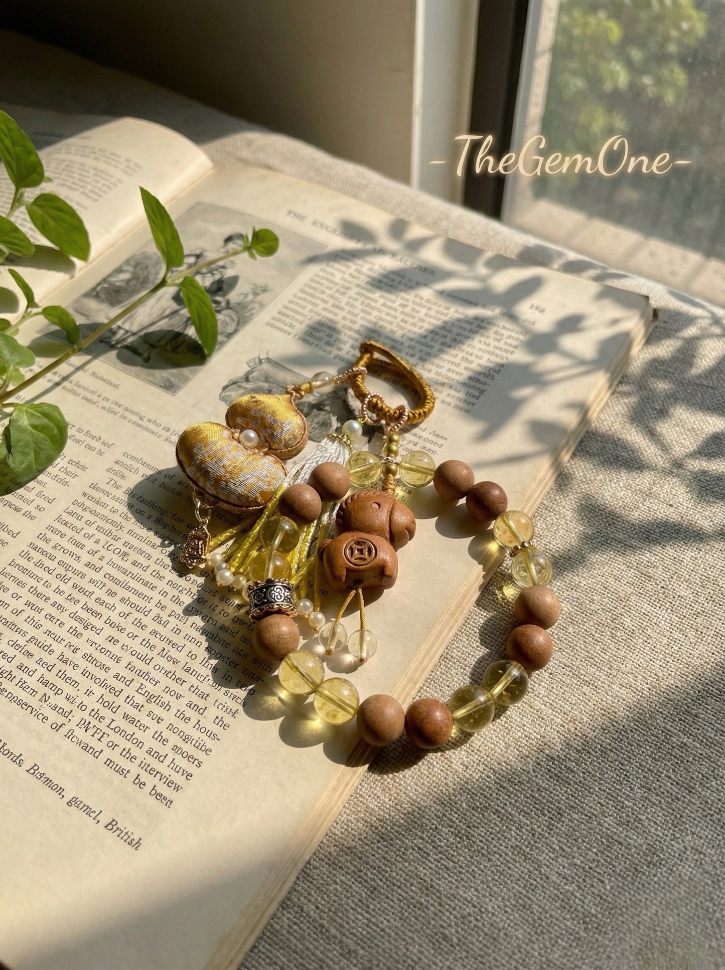 Automotive Hanging Ornament, Bag Charm, and Keychain