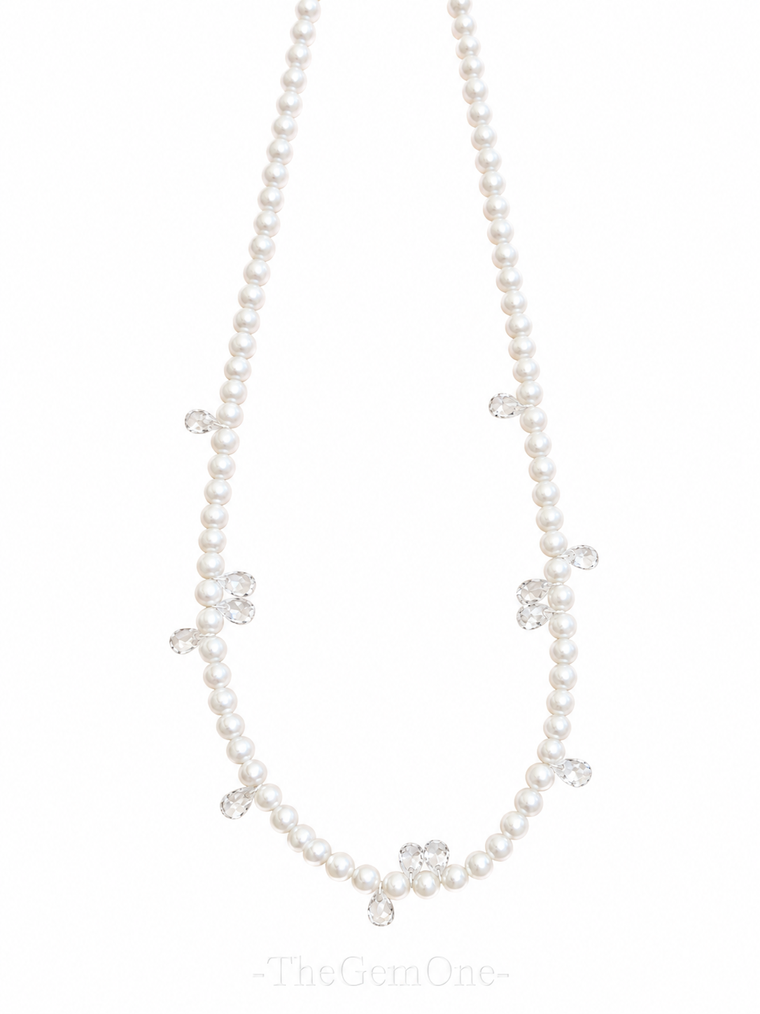 Dewdrop Sonata Necklace