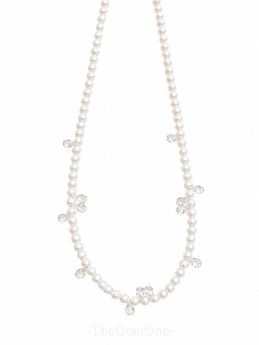 Dewdrop Sonata Necklace