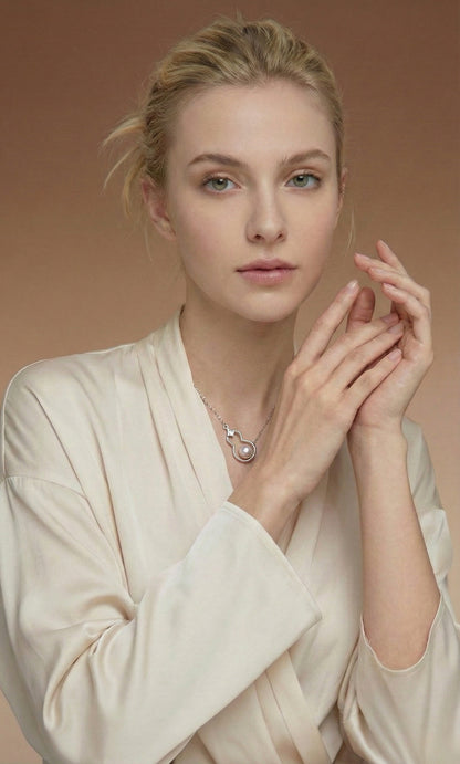 Classic Fortune Wulu Pearl Necklace