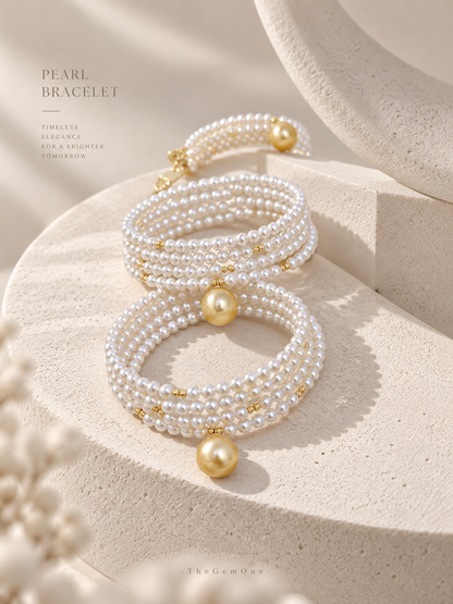 The Fine Collection Aurelia Orbit Bracelet
