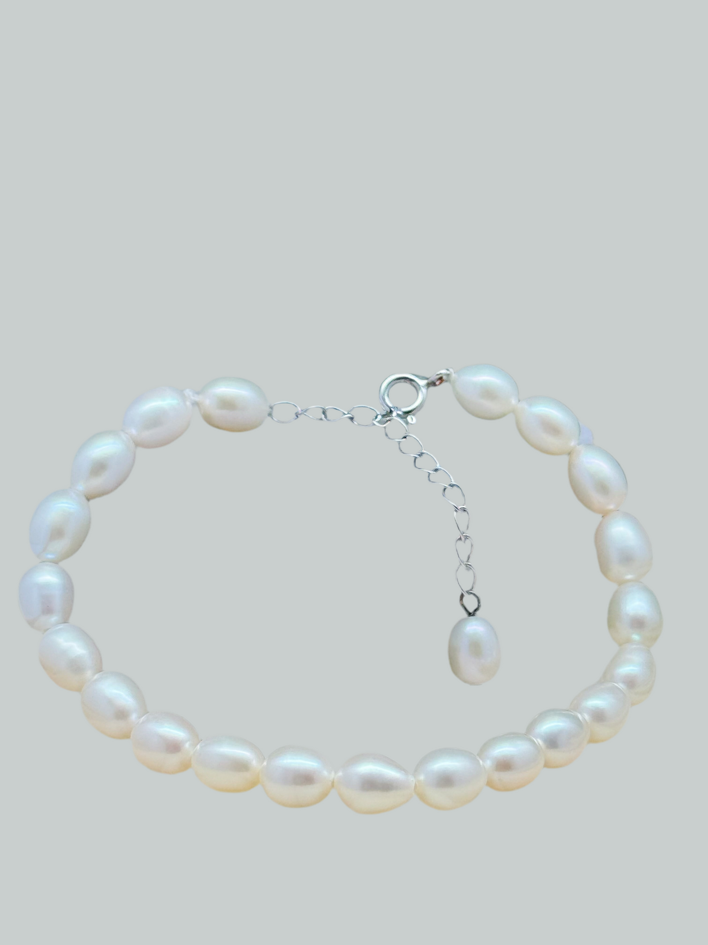 Classic Elegance Freshwater Pearl Bracelet