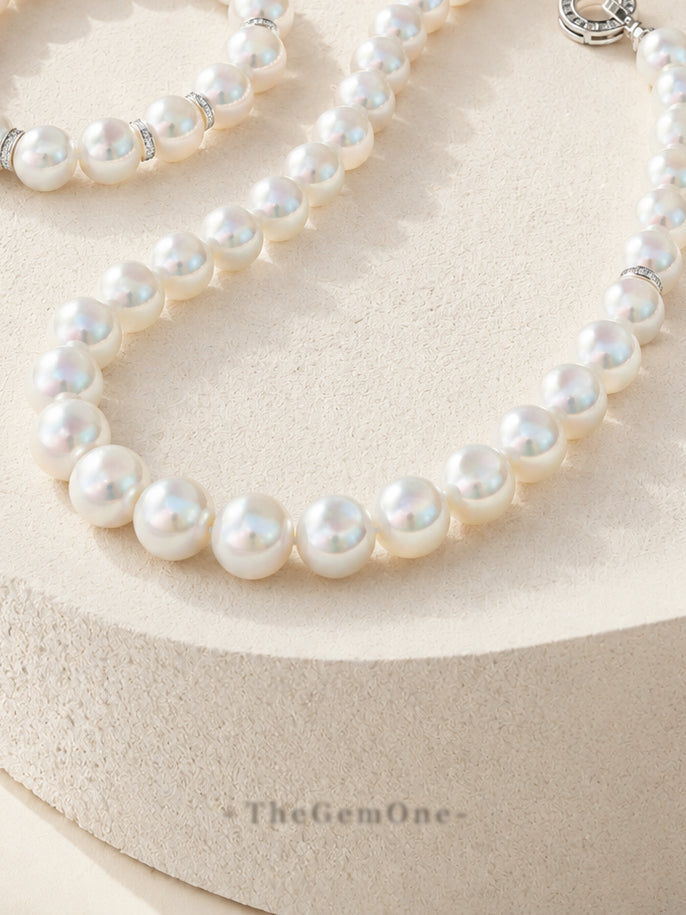 The Heiress Pearl Set
