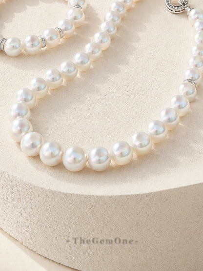 The Heiress Pearl Set