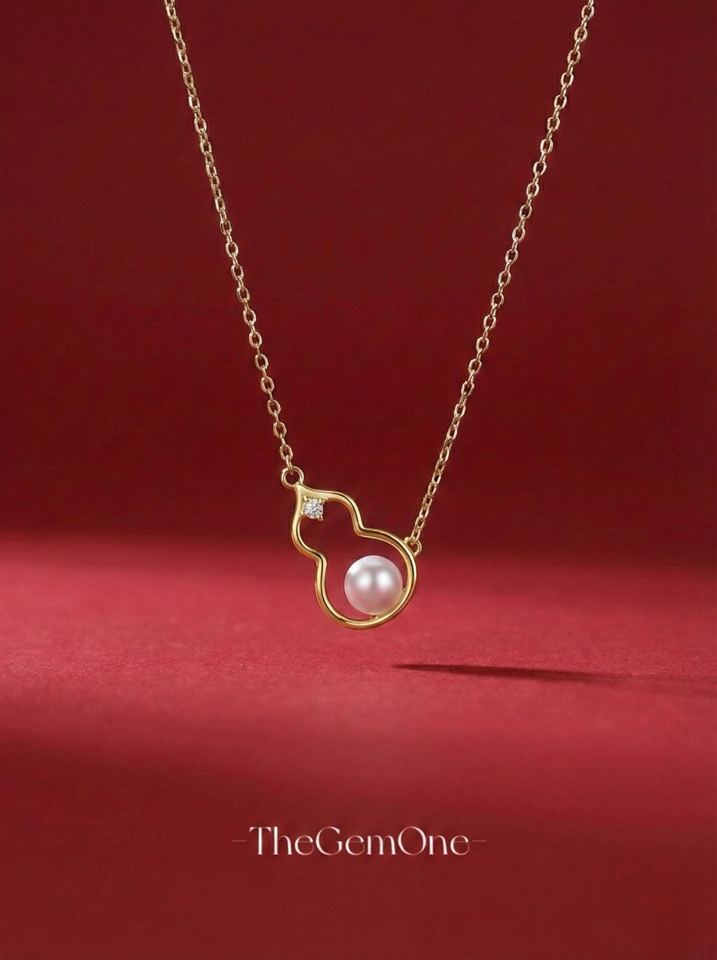 Classic Fortune Wulu Pearl Necklace