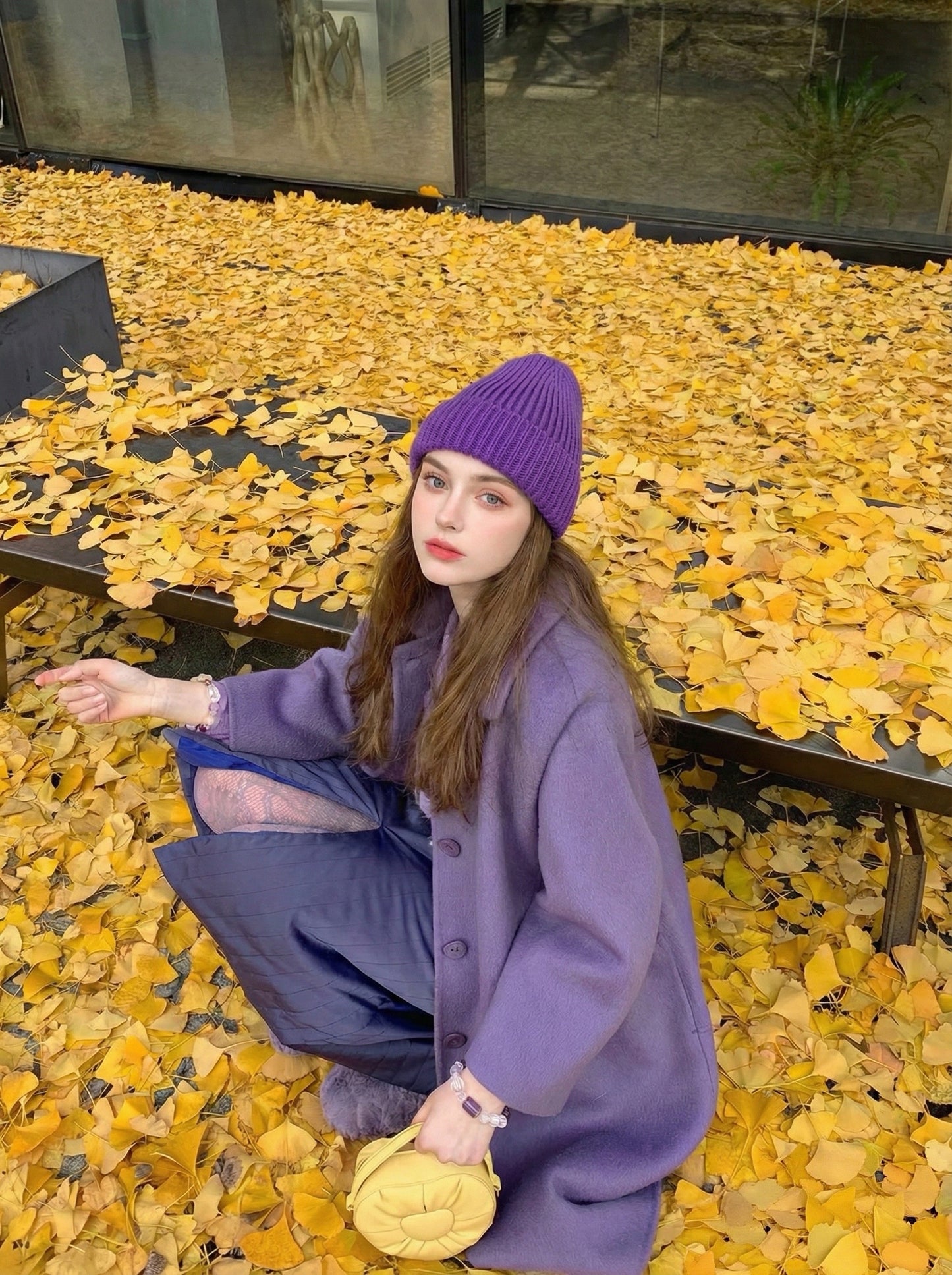 Tri-Energy Harmony Bracelet (Amethyst & Rose Quartz)