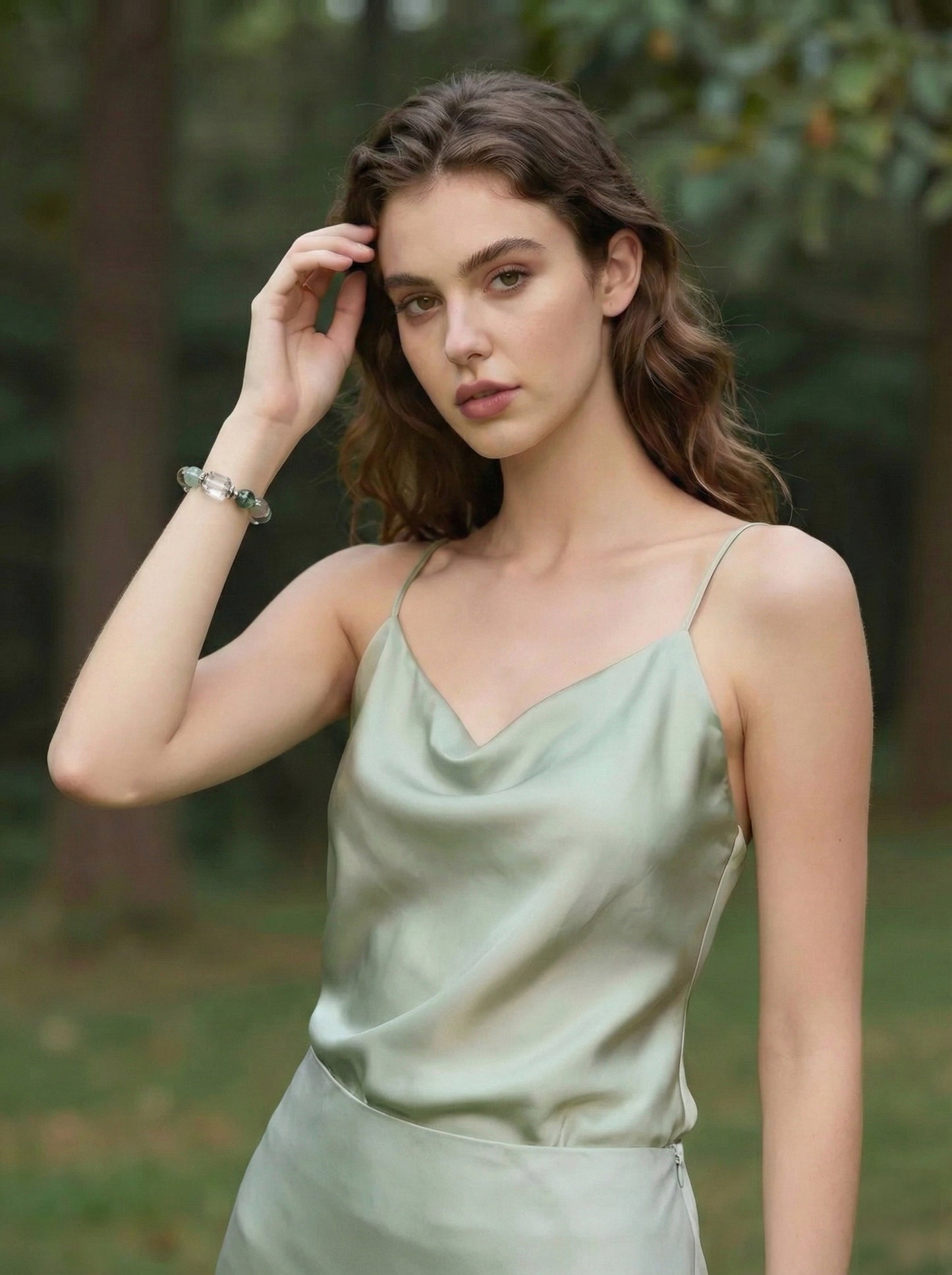 Energy Powerhouse Crystal Bracelet