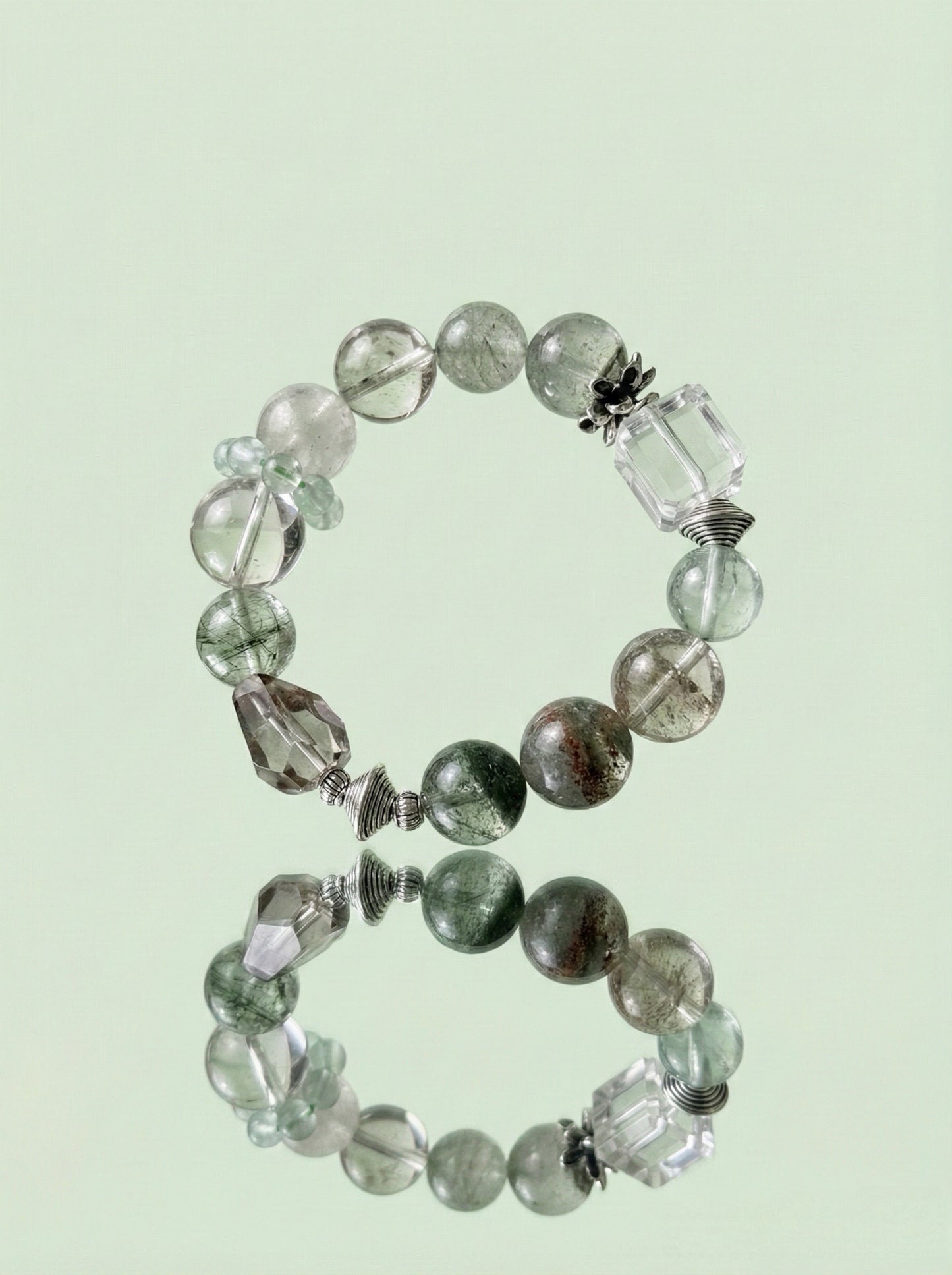 Energy Powerhouse Crystal Bracelet