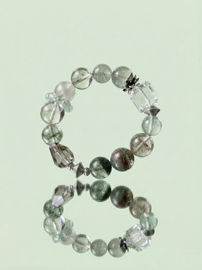 Energy Powerhouse Crystal Bracelet