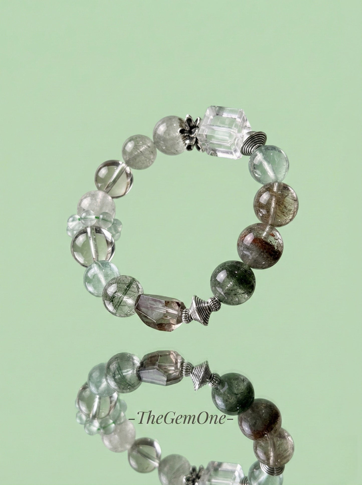Energy Powerhouse Crystal Bracelet