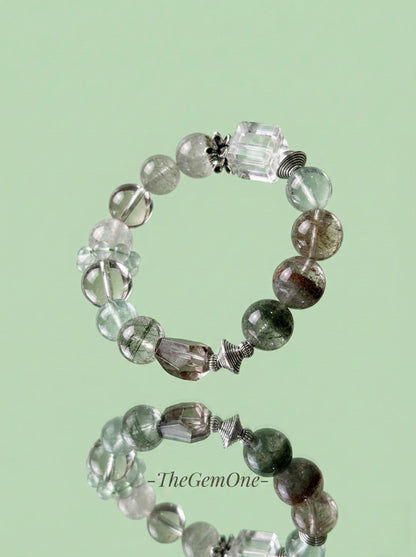 Energy Powerhouse Crystal Bracelet