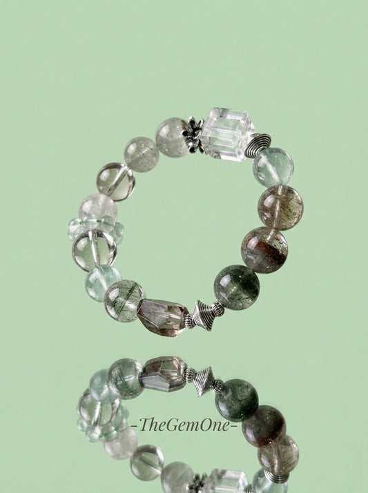 Energy Powerhouse Crystal Bracelet