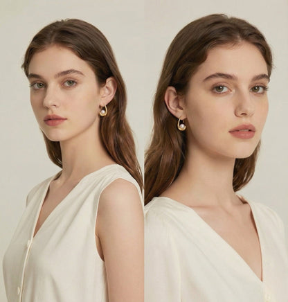 Everyday Muse Collection: Cultured Freshwater Earring 6-7mm