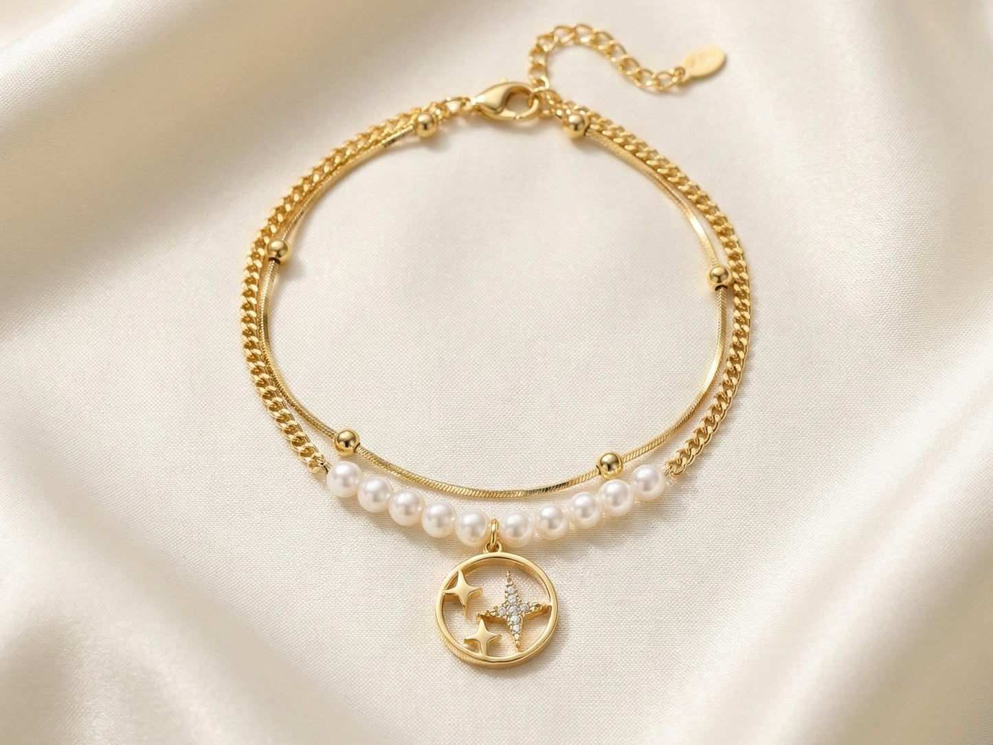 2025AW Shooting Star Collection: Cultured Freshwater in Sterling Sliver