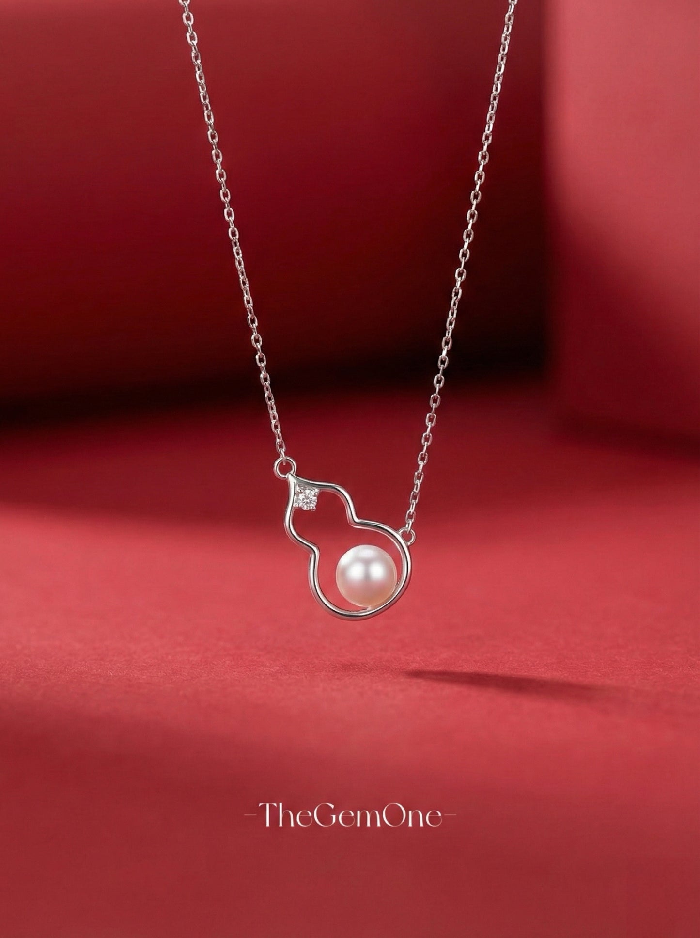 Classic Fortune Wulu Pearl Necklace