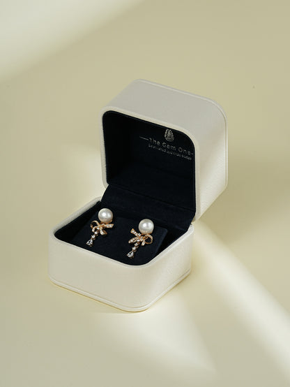 2025FW The First Love Collection :freshwater Pearl 8-8.5mm