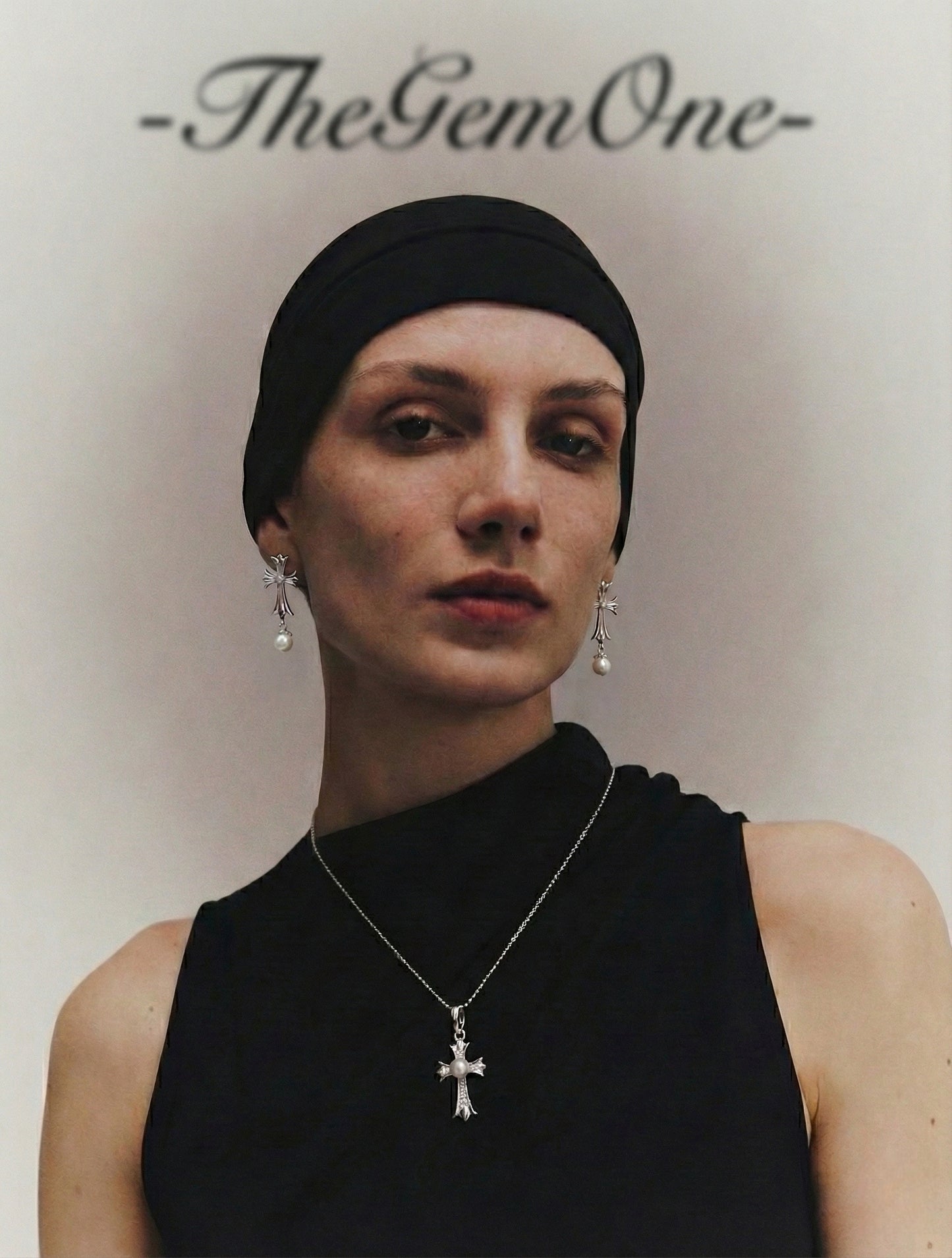 2025FW Modern Akoya Elegance Necklace