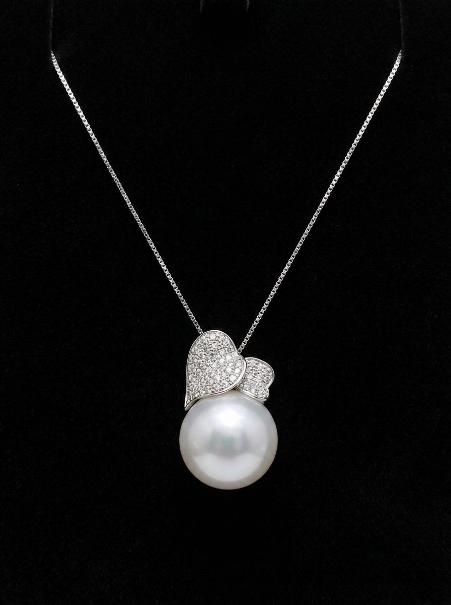 Venus Crown Certified Australian South Sea Heirloom Pearl