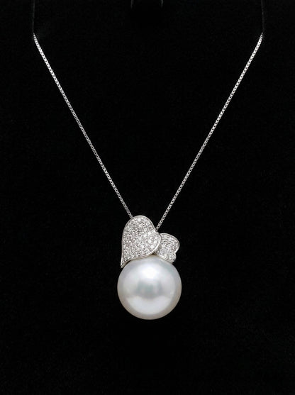 Venus Crown Certified Australian South Sea Heirloom Pearl