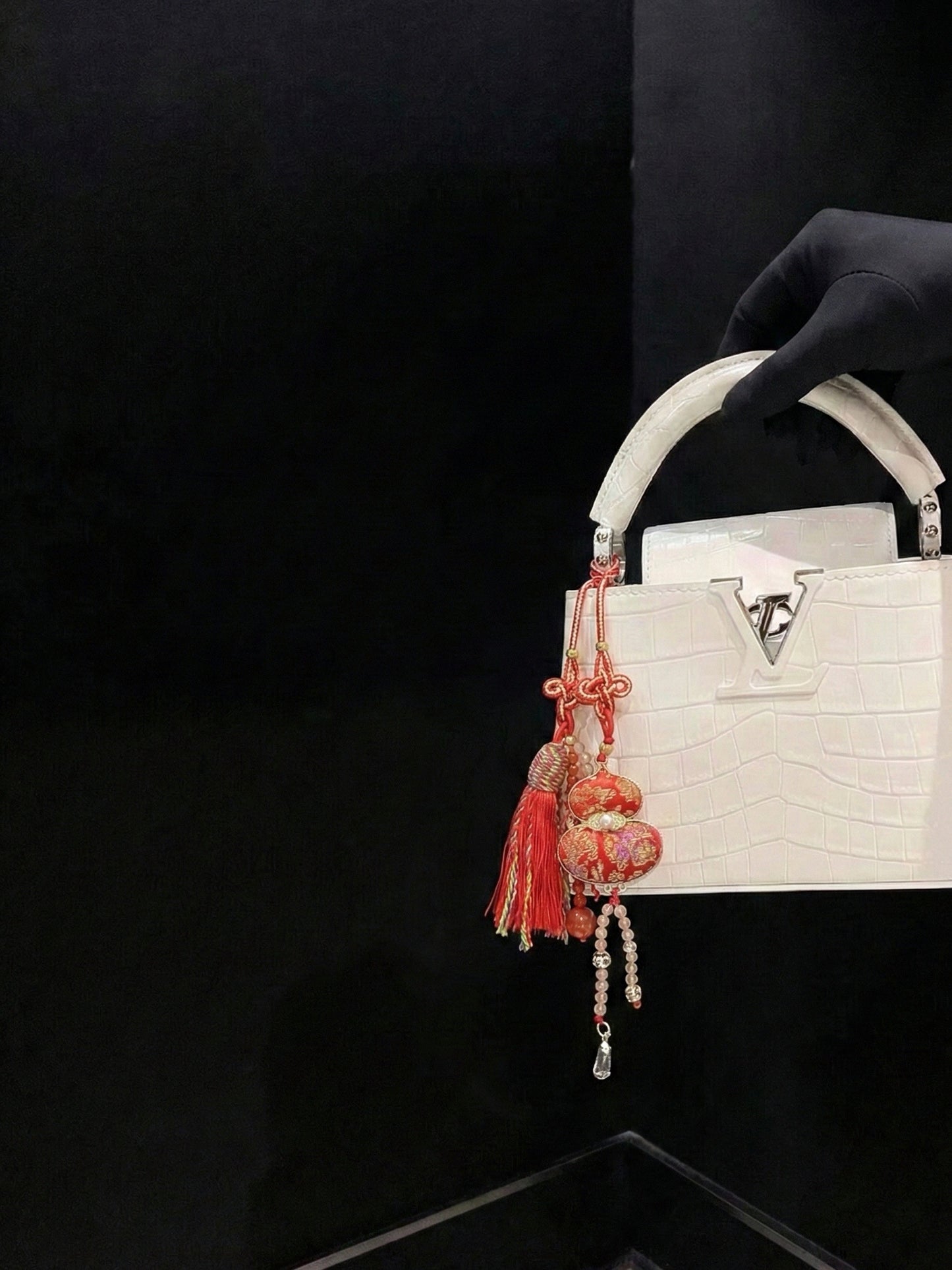 Prosperity Hulu Car & Bag Charm