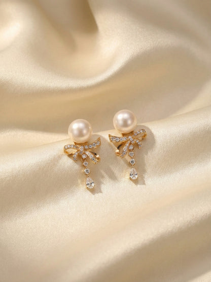 2025FW The First Love Collection :freshwater Pearl 8-8.5mm