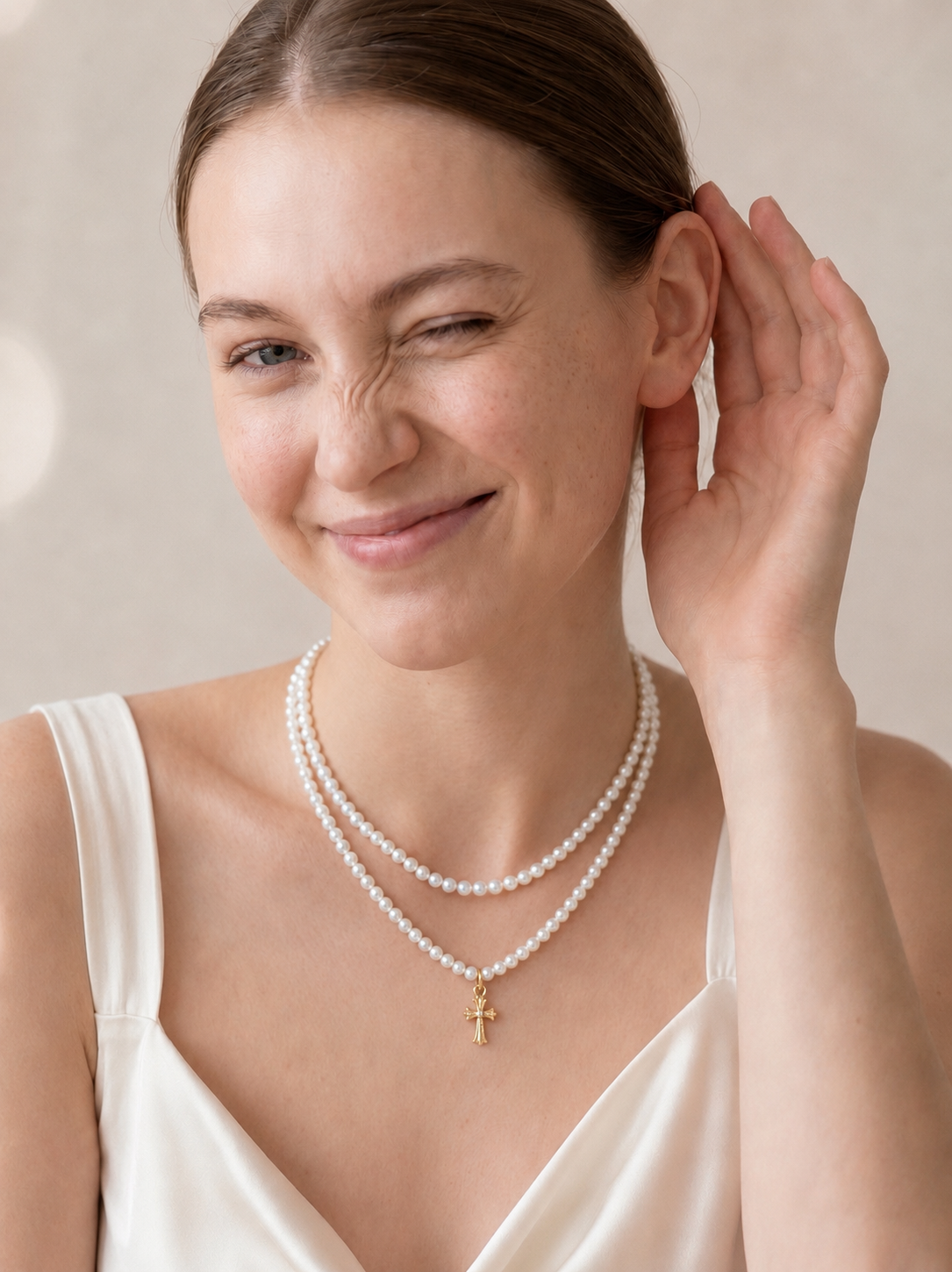 Urban Collection | Crosslight Necklace