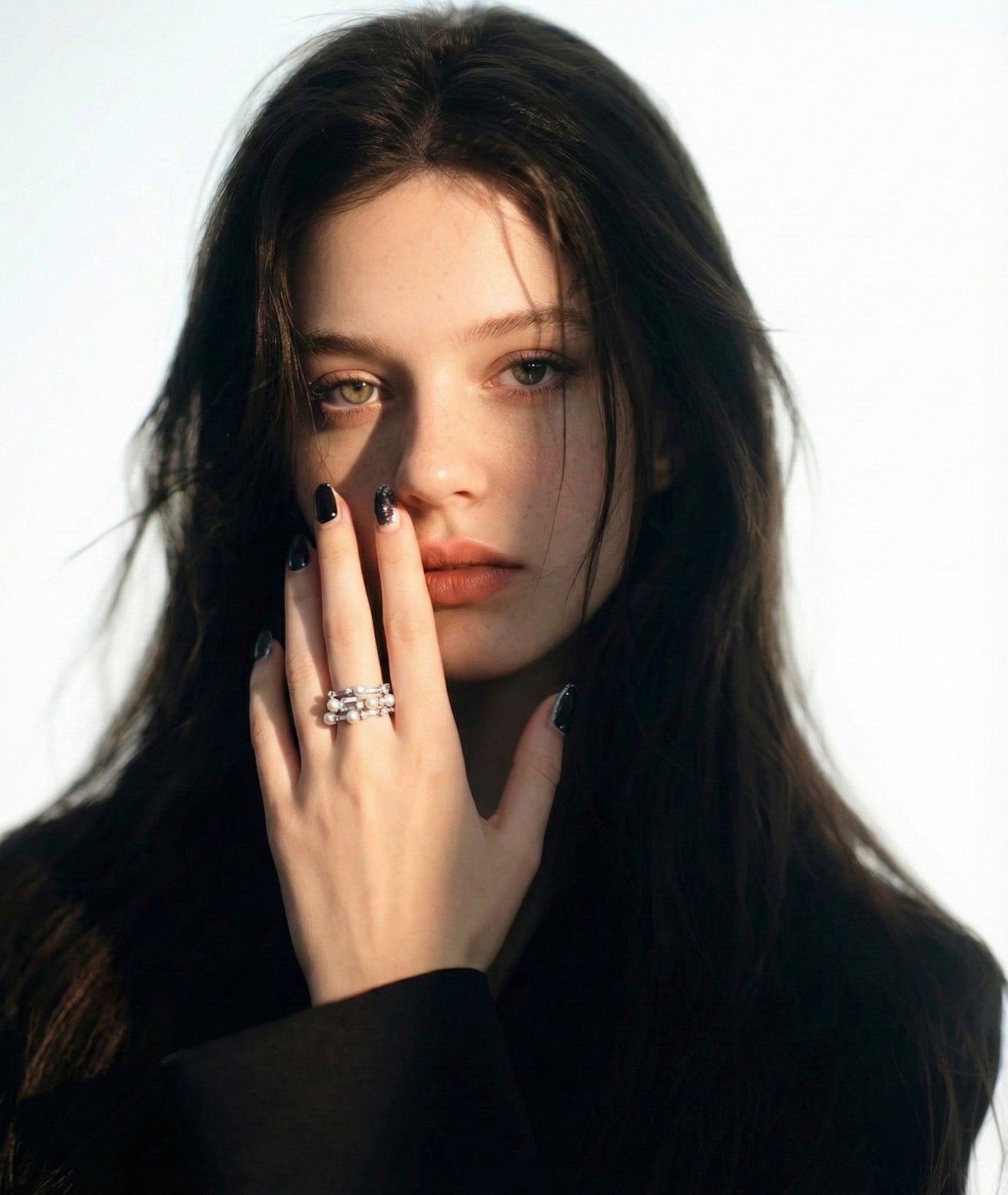 2025FW Urban Collection Pearl Ring