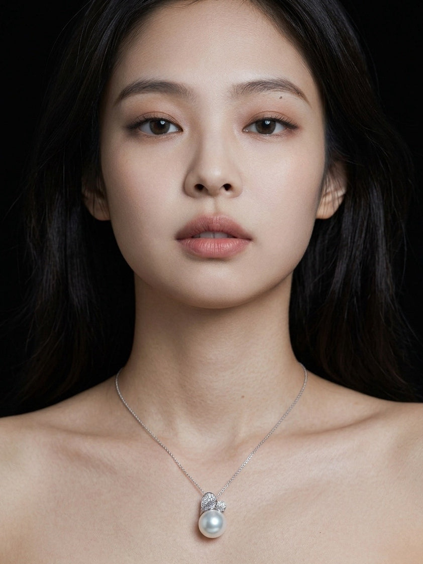 Venus Crown Certified Australian South Sea Heirloom Pearl
