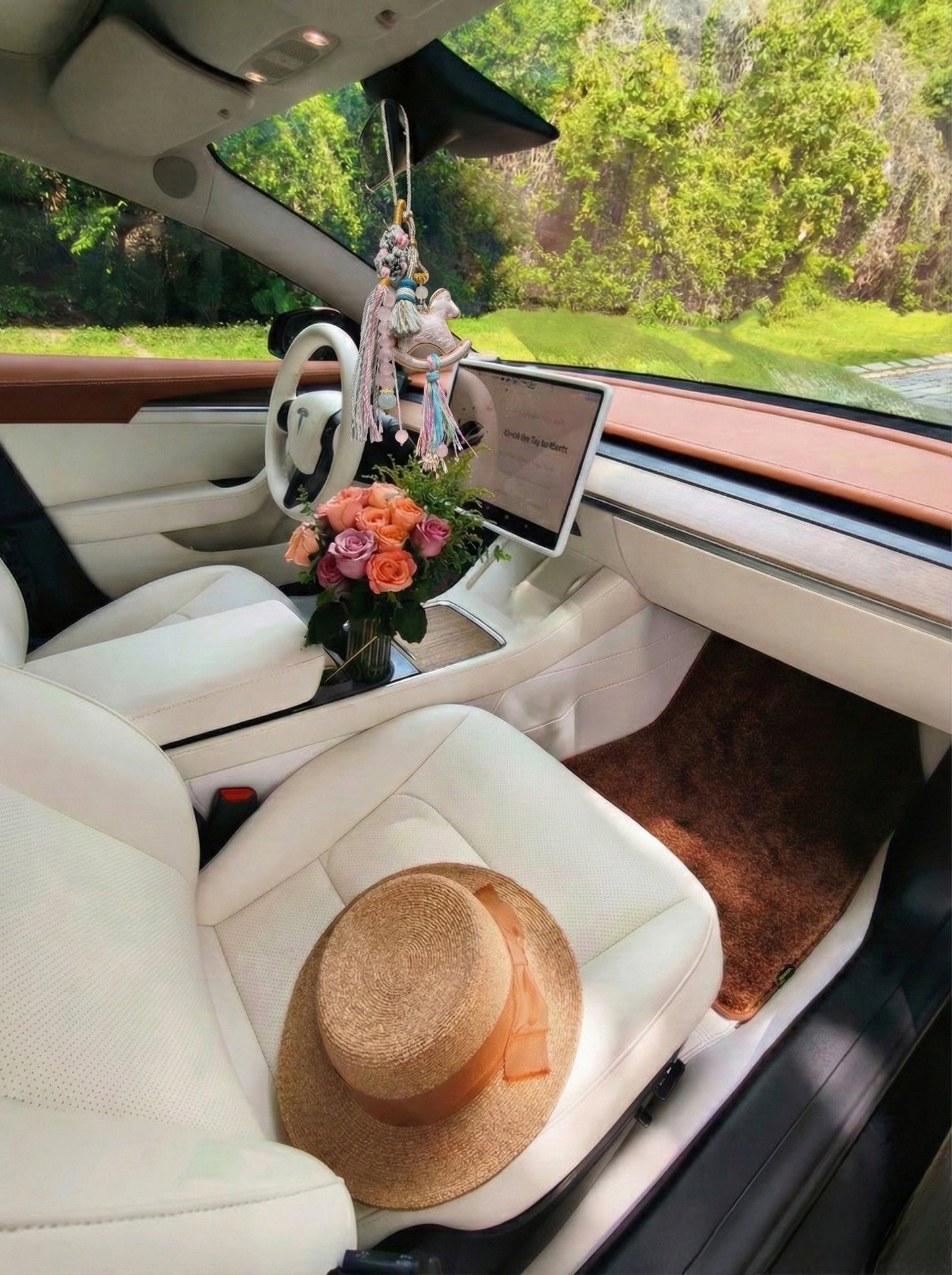 TheGemOne "Pastel Dream" Song Brocade Pony Charm