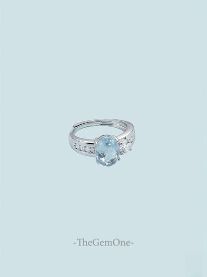Misty Sea Moonlight Ethereal Crystal Set