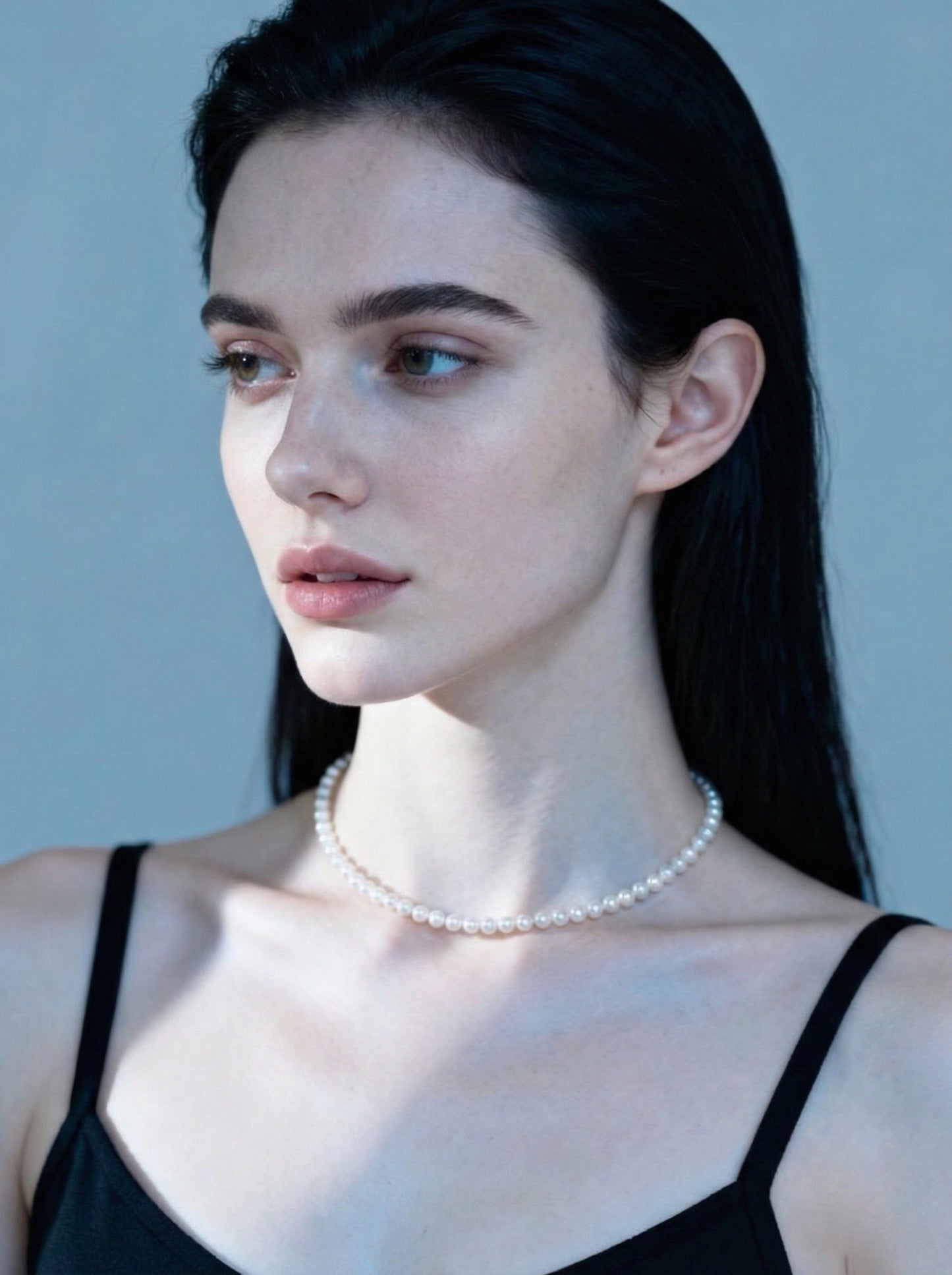 2025FW Everyday Muse : Pearl Chocker