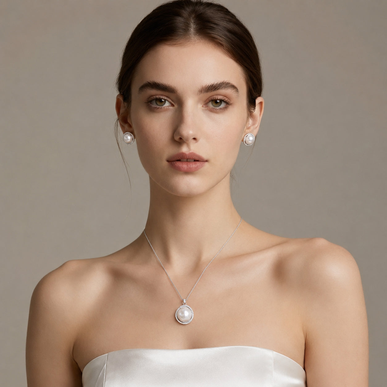 The Sovereign Pearl Set