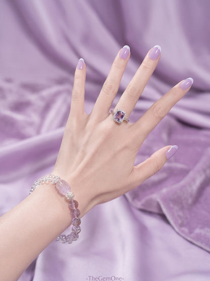 Noble Fortune Amethyst & Pi Xiu Set
