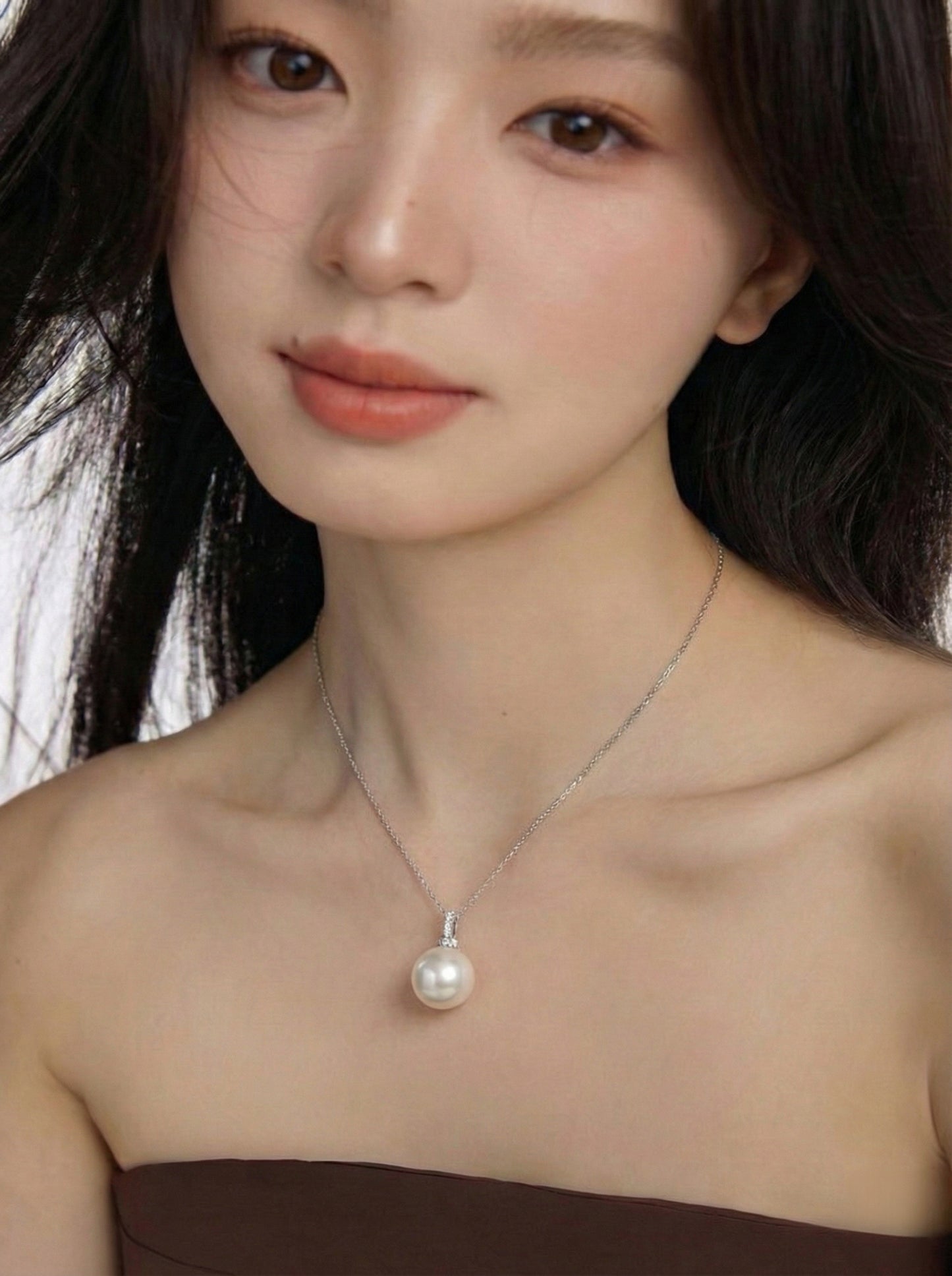 Grand Duchess 13mm South Sea Pearl Necklace